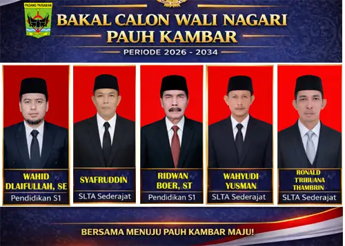 GEMPAR! SKANDAL PDF PILWANA PAUH KAMBAR: INCUMBENT TERSUNGKUR DI DASAR RANKING, DINYATAKAN TIDAK LULUS!